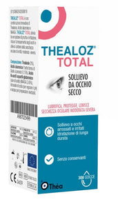 Thealoz Alivio Total para el Ojo Seco 10 ml