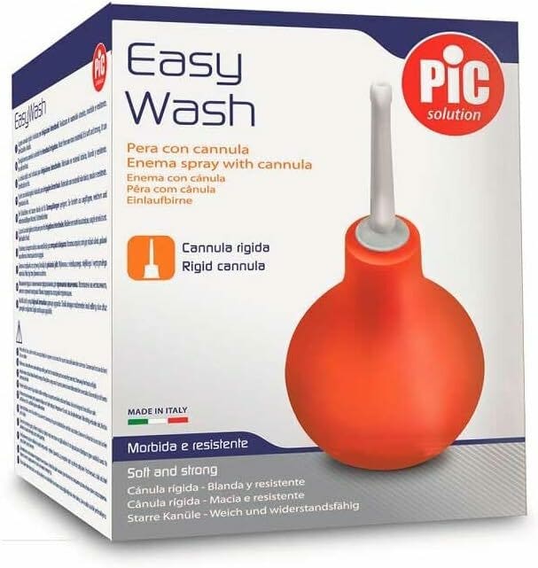Pic Solution Sonda con cánula rígida 483 ml