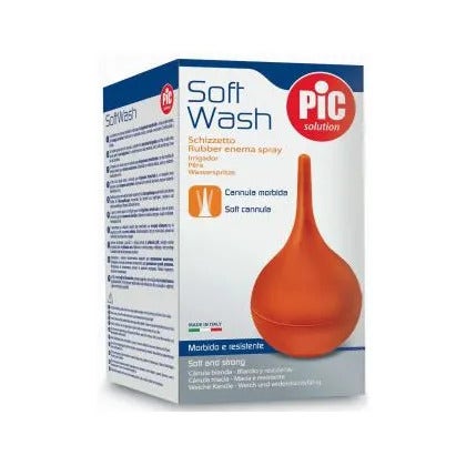 Pic Soft Wash Schizzetto Capacidad 27 ml