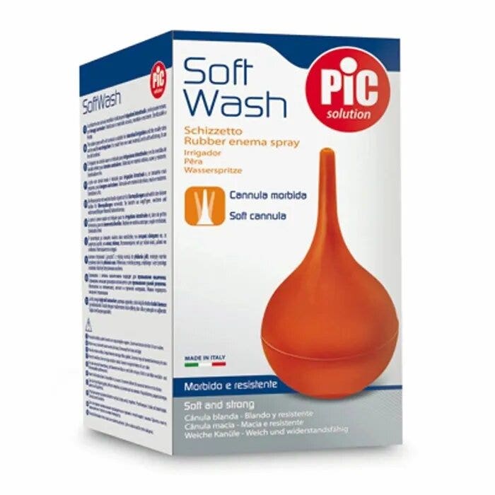 Pic SoftWash Pulverizador con boquilla suave y resistente 250 ml