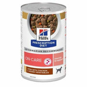 Hill's Prescription Diet On-Care con Pollo Cibo Umido Per Cane 354g