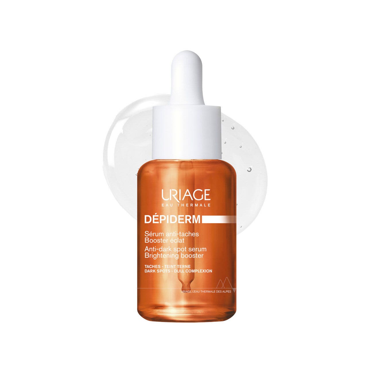 Uriage Depiderm Siero Anti-Macchie Booster Illuminante 30ml