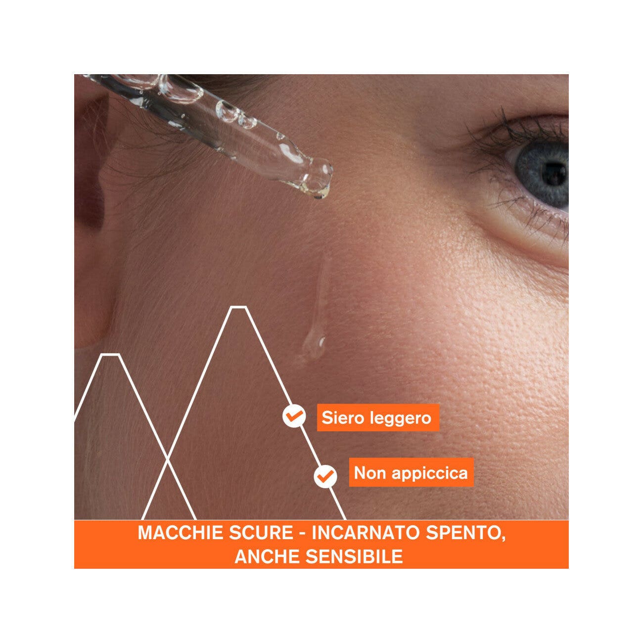 Uriage Depiderm Siero Anti-Macchie Booster Illuminante 30ml