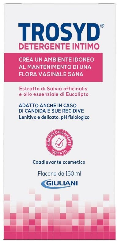 Trosyd Gel Intimo 150 ml