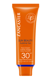 Lancaster Sun Beauty Crema Solare Viso 30ml SPF30
