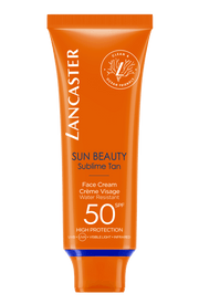 Lancaster Sun Beauty Crema Solare Viso 30ml SPF50