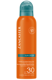 Lancaster Sun Sport Spray Solare Invisibile Rinfrescante 200ml SPF30