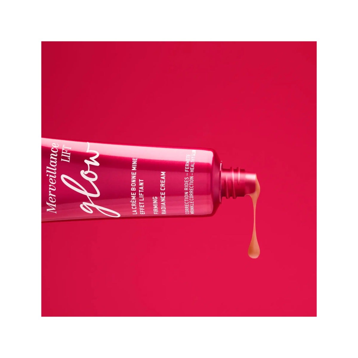 Nuxe Merveillance Lift Glow Crema Viso Effetto Lifting Illuminante 50ml