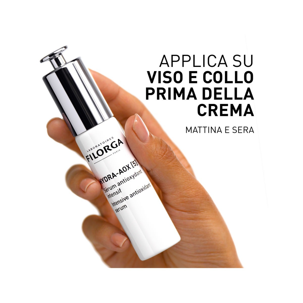 Filorga Hydra Aox Siero Antiossidante Viso 30ml