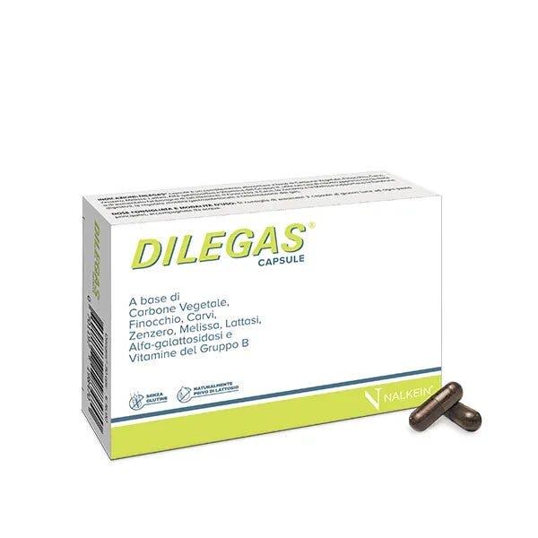 Nalkein Dilegas 30 comprimidos