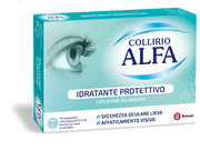 Colirio Alfa Hidratante Protector 10 Viales Monodosis