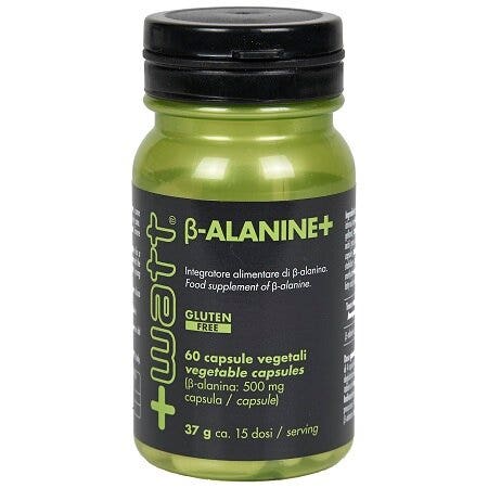 '+Watt B-Alanina+ 60 cápsulas