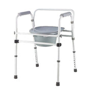 Wimed Silla Cómoda 3 en 1 KD de aluminio