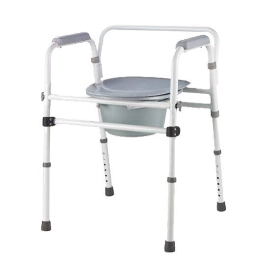 Wimed Silla Cómoda 3 en 1 KD de aluminio