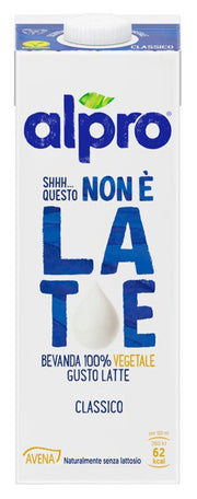 Alpro Shhh... Questo Non È Latte Classico Bevanda all' Avena 1 Litro