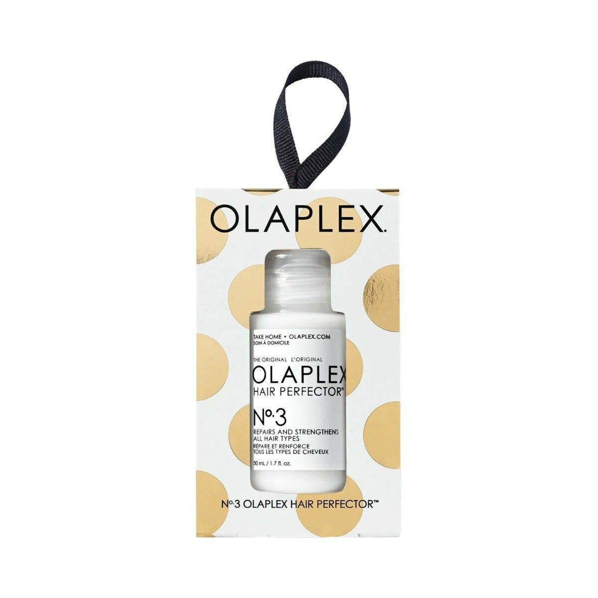 Olaplex Hair Perfector Holiday Ornament