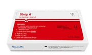 One Step Strep A Swab Test: autodiagnóstico de estreptococos, 1 prueba