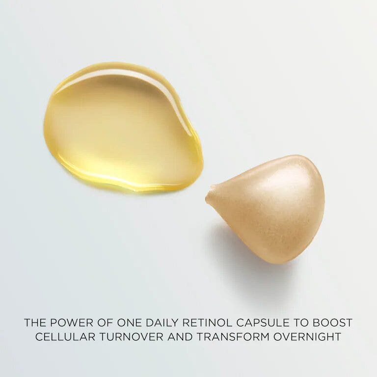 Darphin Éclat Sublime Con Retinolo Youth Renewing 60 Capsule