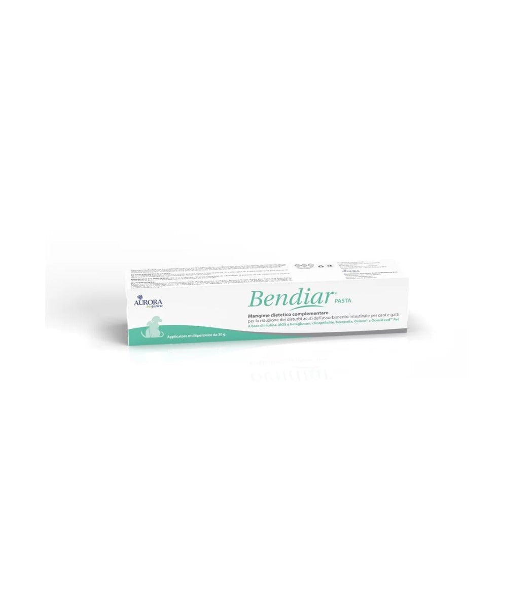 Bendiar Pasta Complementaria para la Alimentación de Perros y Gatos 30 g
