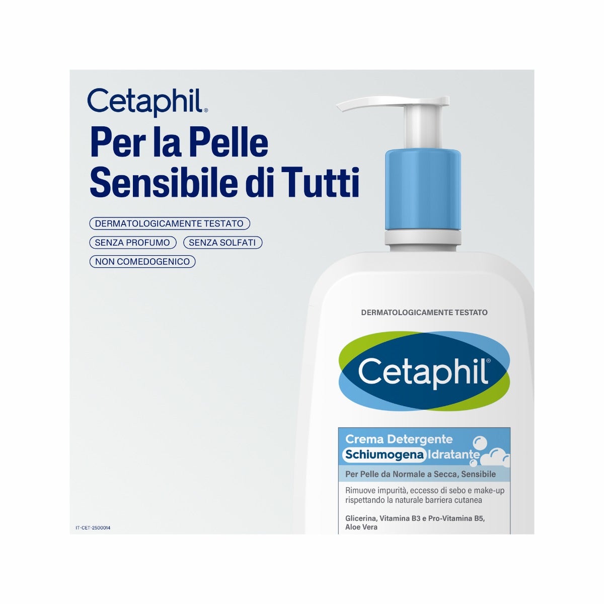 Cetaphil Crema Limpiadora Espuma Hidratante 473ml-6