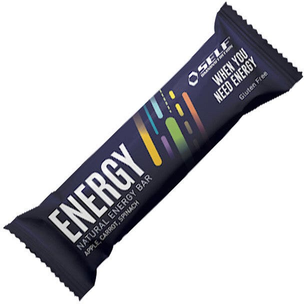 Self Omninutrition Natural Energy Raw Bar Gusto Cocco 40g