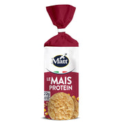 Matt Le Mais Protein Bio Gallette 100g