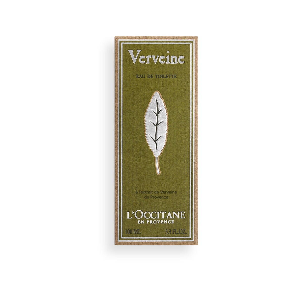 L'Occitane Eau De Toilette Verbena 100ml