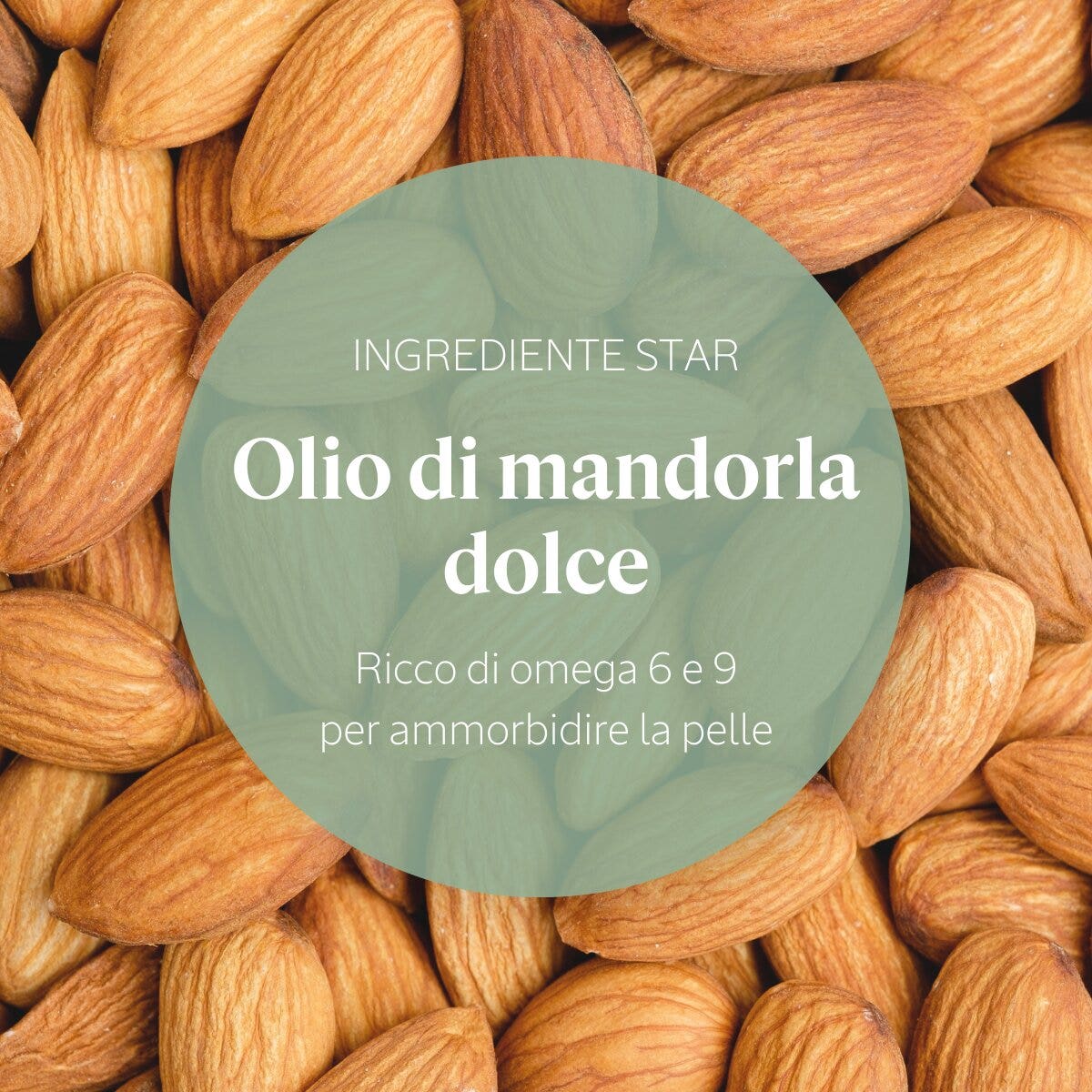 L'Occitane Bagno Doccia Esfoliante Alla Mandorla 200ml