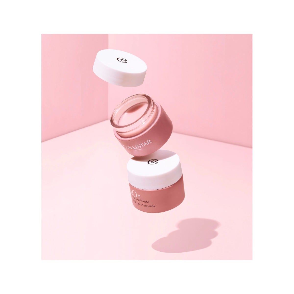 Collistar Maschera Burro Labbra 10ml