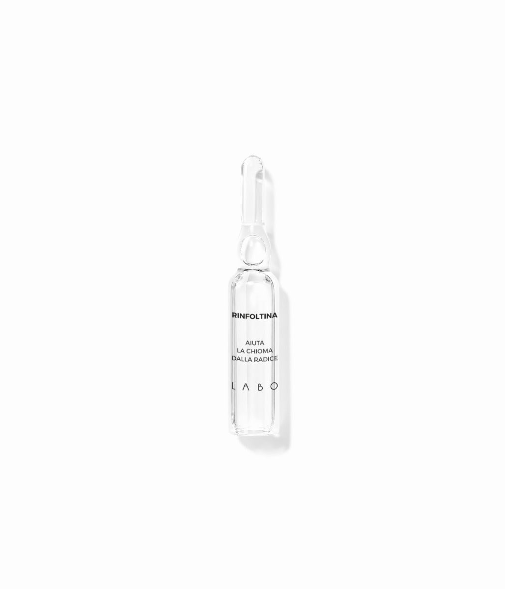 Labo Rinfoltina Plus Trattamento Intensivo Capelli Medi 20 Fiale