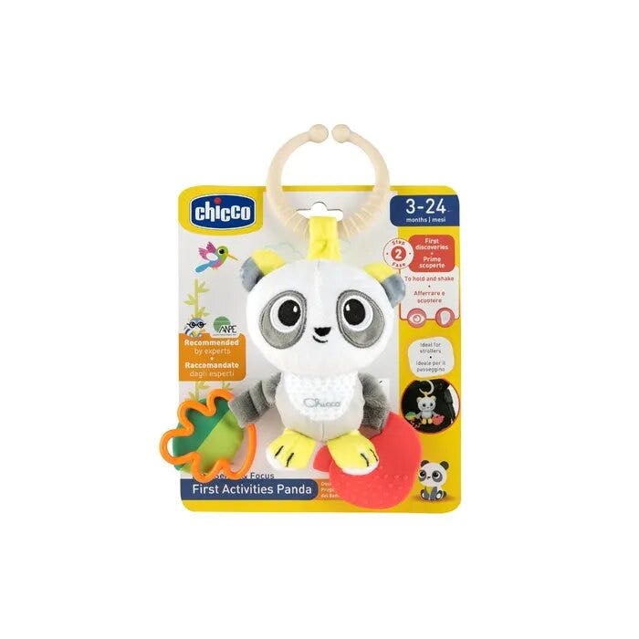Chicco Panda Prime Attività 3-24 Mesi
