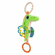 Chicco Gioco Coccodrillo Prime Attività 3-24 Mesi