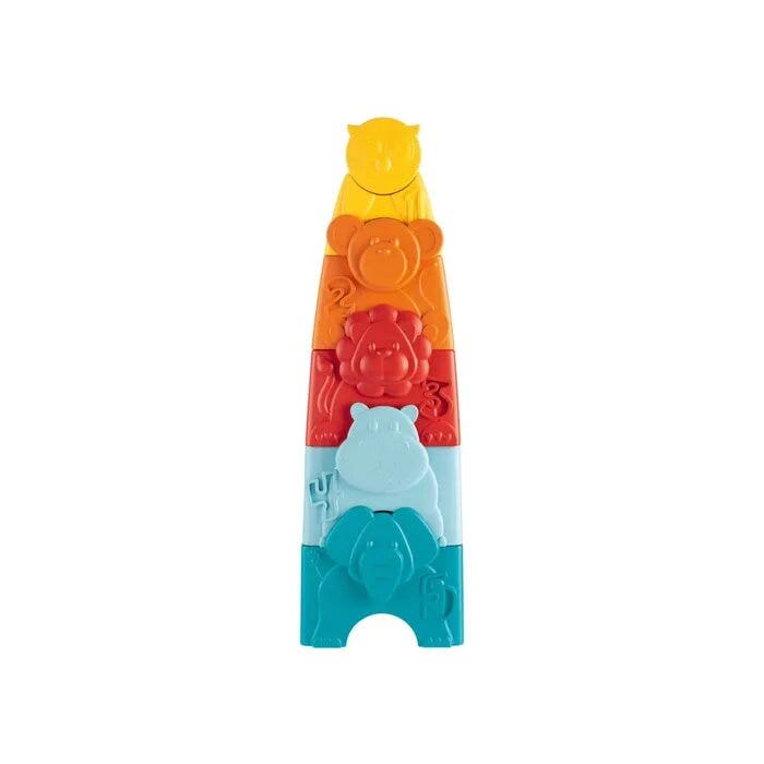 Chicco Torre de animales apilables Eco+ 9-36 meses