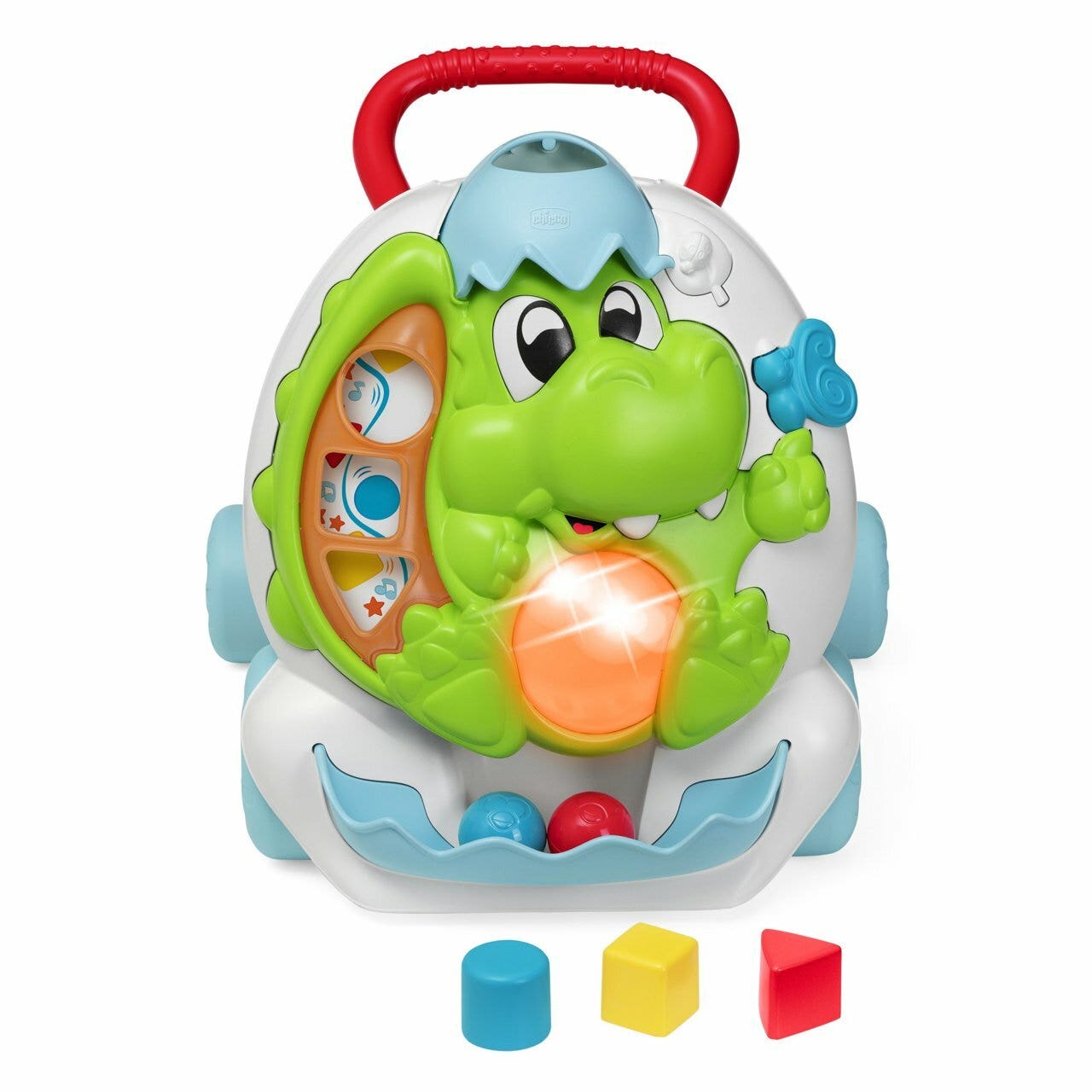 Chicco Gioco Primipassi Dinosauro