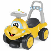Chicco Eco+ Billy Walk&Ride Colore Giallo 1-3 Anni