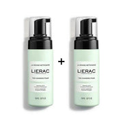 Lierac Espuma Limpiadora Facial 2 Frascos de 150 ml