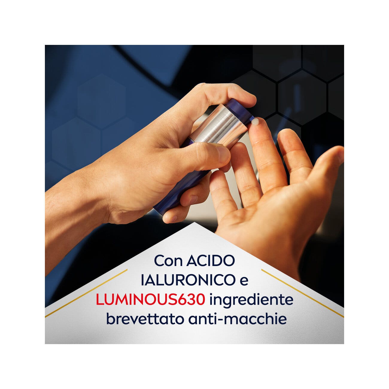 Nivea Men Anti-age Power Serum Anti-manchas: sérum facial para hombre antiarrugas y antimanchas, 30 ml
