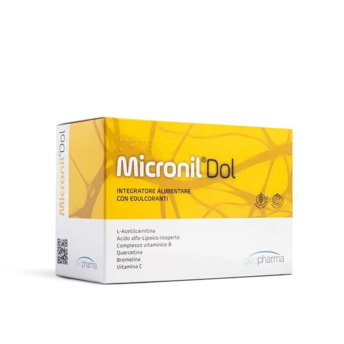 Micronil Dol 30 comprimidos