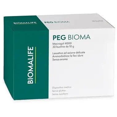 Biomalife Peg Bioma 30 sobres