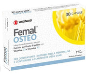 Femal Osteo 30 Capsule