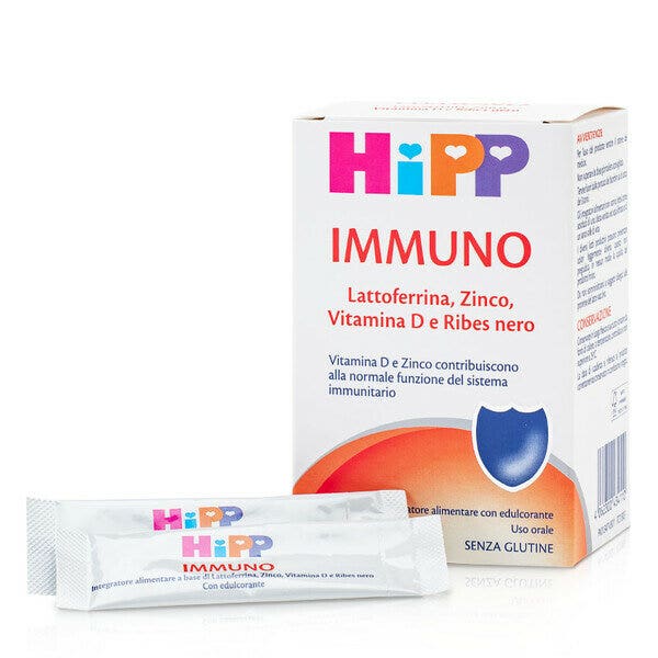 HiPP Immuno 20 sobres