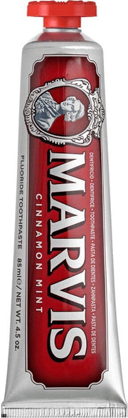 Marvis Pasta de dientes Cinnamon Mint 25 ml
