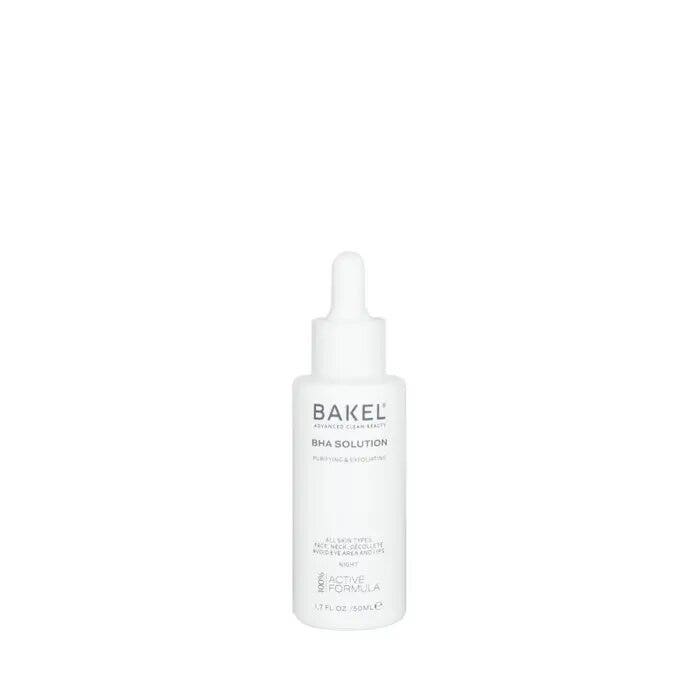 Bakel Bha Solution Soluzione Concentrata Anti-Imperfezioni 50ml