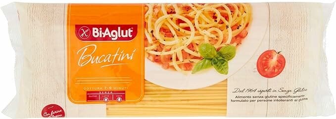 Biaglut Bucatini 400 g
