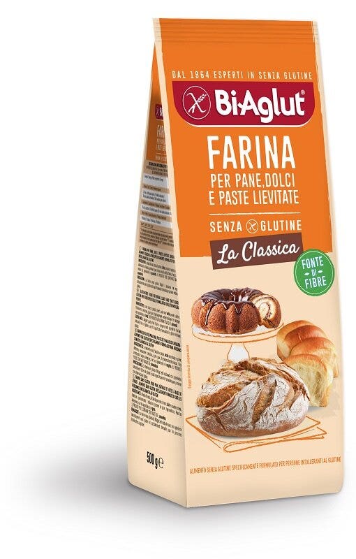 Biaglut Farina Senza Glutine 500g