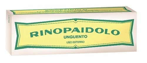 Rinopaidolo Pomada 10 g