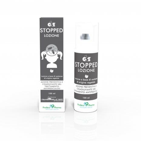 Gse Stopped Loción Antipiojos 100 ml