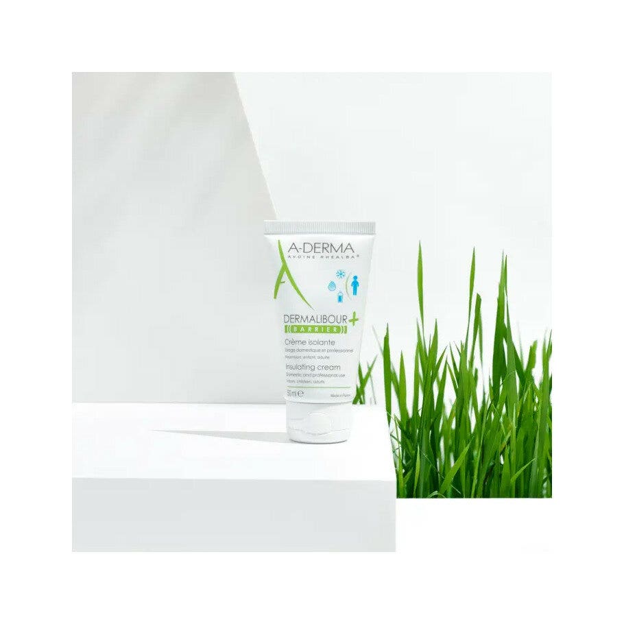 A-Derma Dermalibour+ Barrier Crema aislante 50 ml