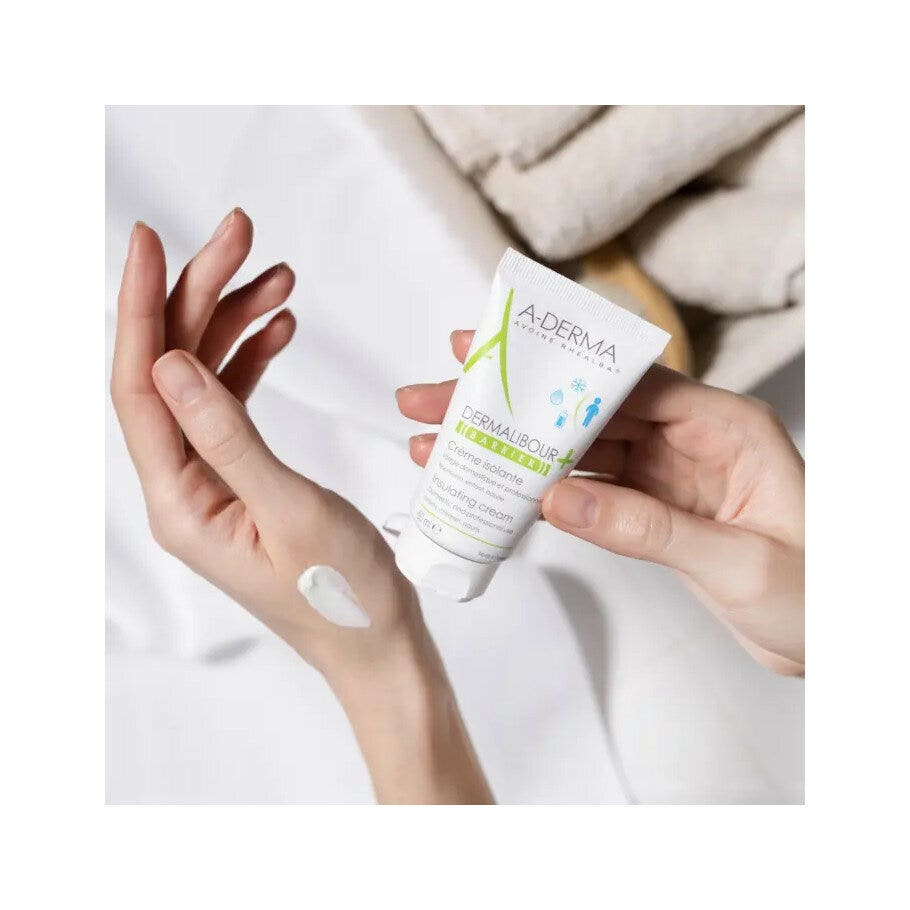 A-Derma Dermalibour+ Barrier Crema aislante 50 ml