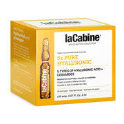LaCabine 5x Pure Hyaluronic Anti-Arrugas para el Rostro 10 Fialas